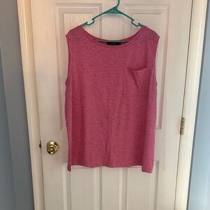 Women's Pink Tank Top